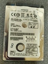 Hitachi 0J13212 250GB 7.2K RPM 2.5" SATA Hard DISK Drive