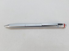 Rotring Trio Pen Silver Barrel. Blue, Red and...