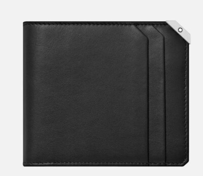 Portafoglio Montblanc Pelle Nero MB124089