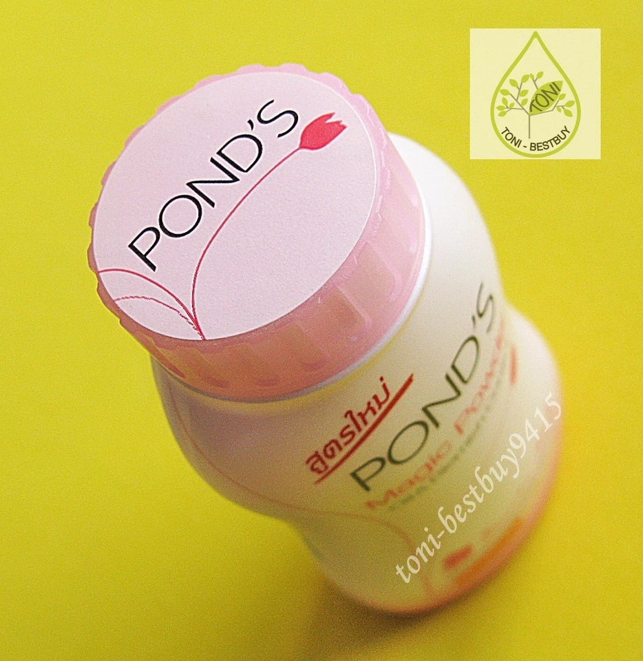 Double UV Protection 2x50g Pond's Powder Oil & Blemish Control Plus Best Magic - Image 3 of 4