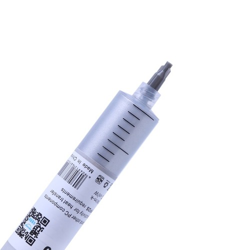 30G HY710-TU20 Silver Thermal Grease CPU Chipset Cooling Compound Silicone Paste - Photo 3/10