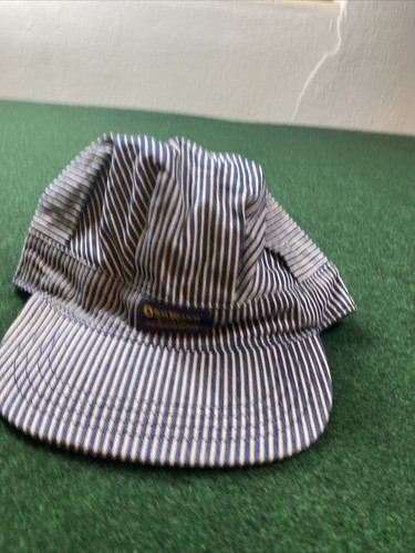 VTG OSH KOSH B'GOSH HICKORY STRIPES 