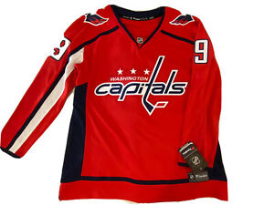 washington capitals jersey backstrom