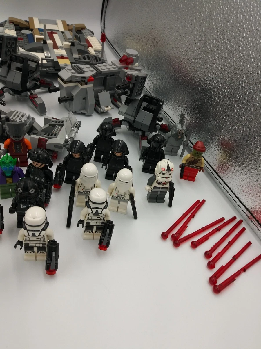 LEGO Star Wars MOC set Empire Army Base, 30+ Minifigures, Custom Made Bases | eBay Lego Star Wars Moc Set Empire Army Base, 30+ Minifigures, Custom Made Bases | Ebay