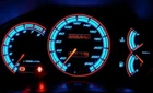 Toyota Celica VI Gen (T20) 1994-1998 Glow Gauge Plasma Dials Speedometer S