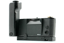   Excellent  Works  Nikon MD-4 Motor Drive for F3, F3HP w/AH-3 From Japan ni917