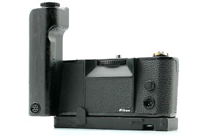 Excellent+++ Works】Nikon MD-4 Motor Drive for F3, F3HP w/AH Excellent+++ Works】Nikon MD-4 Motor Drive for F3, F3HP w/AH