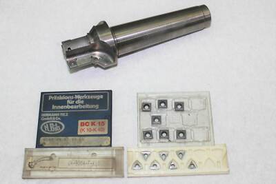 WSP Senker Stufensenker Flachsenker - BILZ - 32 mm x Fasstufe - MK4 - 20 WSP (A)