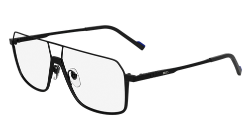 Lunettes De Vue ZEISS ZS24157LPMAG-SET - Monture Noire Mate 57/12/145 Pour Homme, Neuves Avec étiquettes