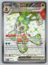 Froslass ex 217/182 SV04: Paradox Rift Holo for sale online | eBay Froslass ex 217/182 SV04: Paradox Rift Holo for sale online | eBay