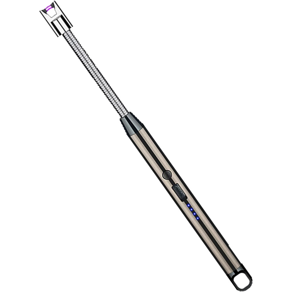 Arc Usb Rechargeable Candle Bbq Electronic Windproof Kitchen