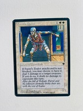 1X MTG MAGIC THE GATHERING FARREL'S ZEALOT NM-MT CARD