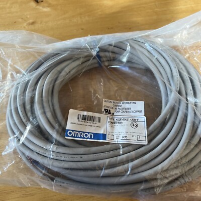 New Omron XS2F-D421-J80-F | eBay