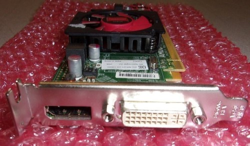 AMD Radeon HD 6450 109-C26457-01 ATI-102-C26405 Video Card DisplayPort DVI - Picture 4 of 5