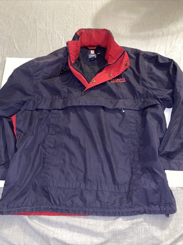 Rare Vtg Chaps Ralph Lauren Windbreaker 
