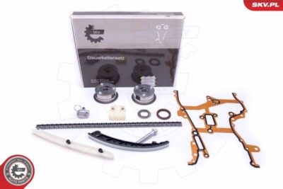 ESEN SKV Steuerkettensatz für Opel Corsa D Chevrolet Cruze Station Wagon S07