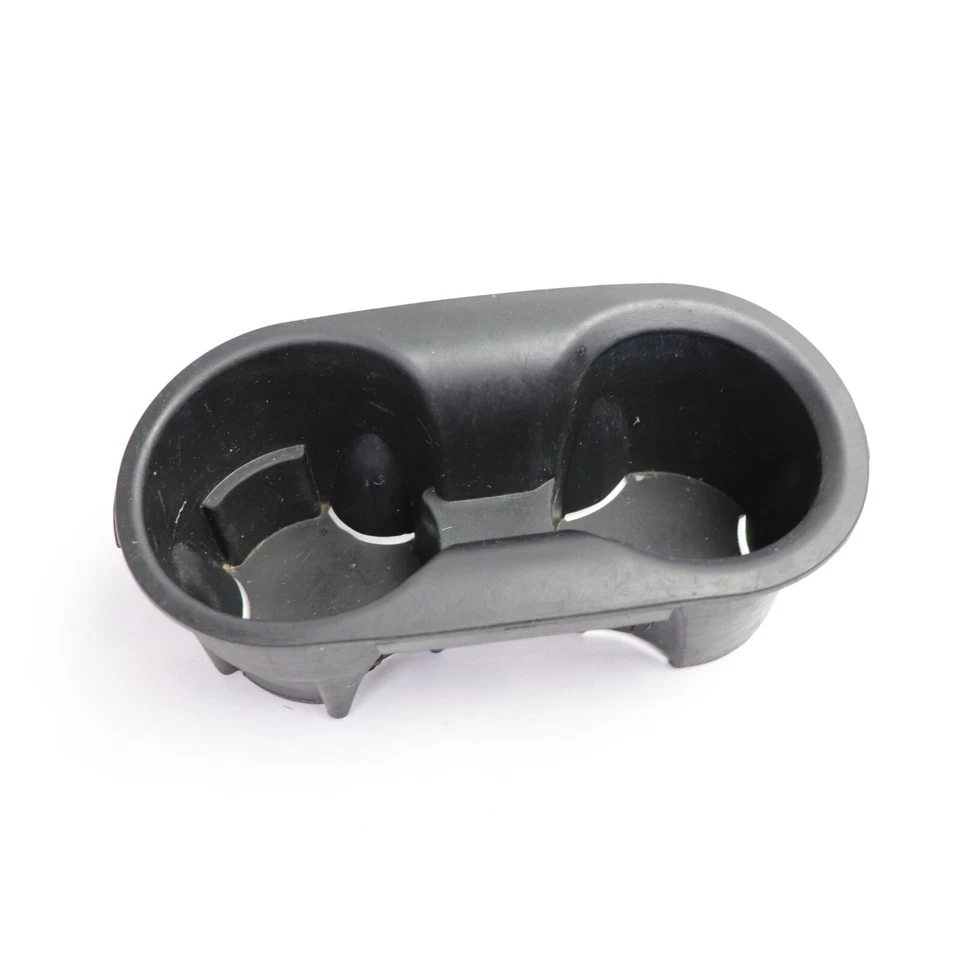 04-09 Dodge Durango Chrysler Aspen Consola Central Trasera Portavasos Inserto OEM Foto 2 de 4