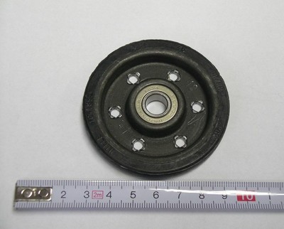 Laufrolle Miele Wäschetrockner NEU OVP Art.-Nr. 1715624 online 