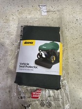 Doona Infant Car Seat Vehicle Seat Protector Green NEW