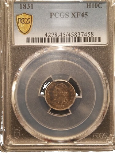 1812 Bust Half Dollar - XF Details, Cleaned (#58341-L) | eBay