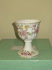 Spode England Floral Tapestry Large Footed Cup — photo 1