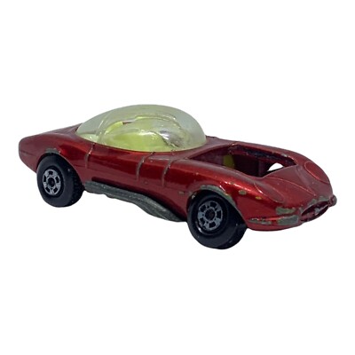 Matchbox Superfast Lesney (1971) Voiture De Formule 1 Jaune N° 34