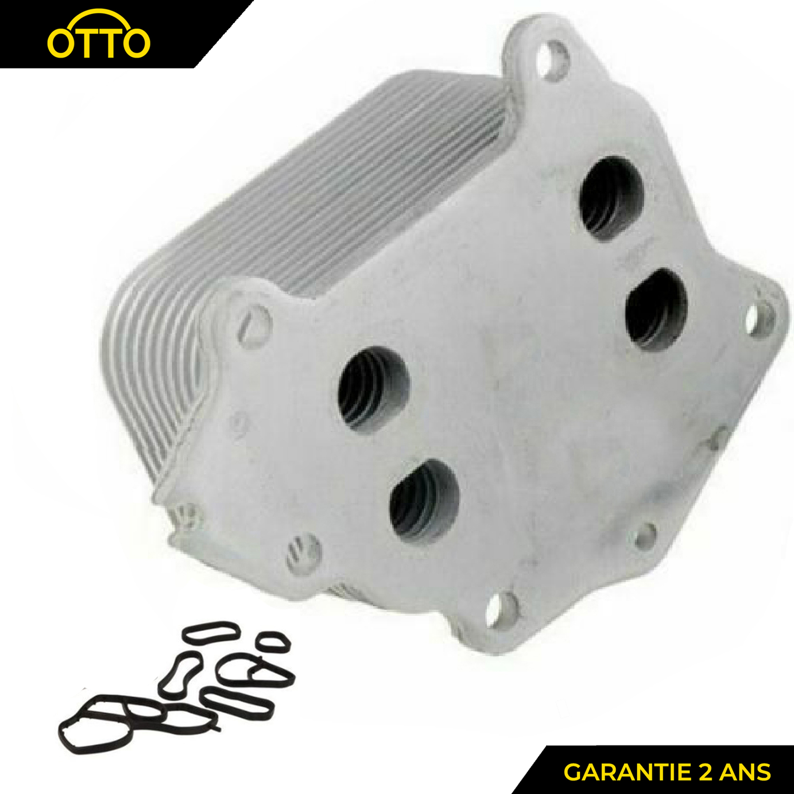 Refroidisseur d'huile pour MINI R55 R56 radiateur moteur alu 11427805976