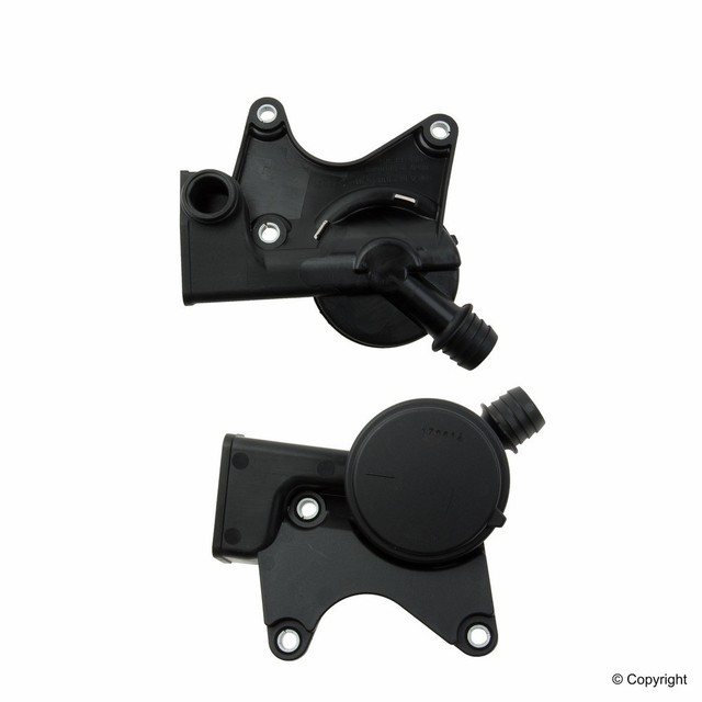 Engine Crankcase Pressure Regulator ValveGenuine WD Express 642 010 19