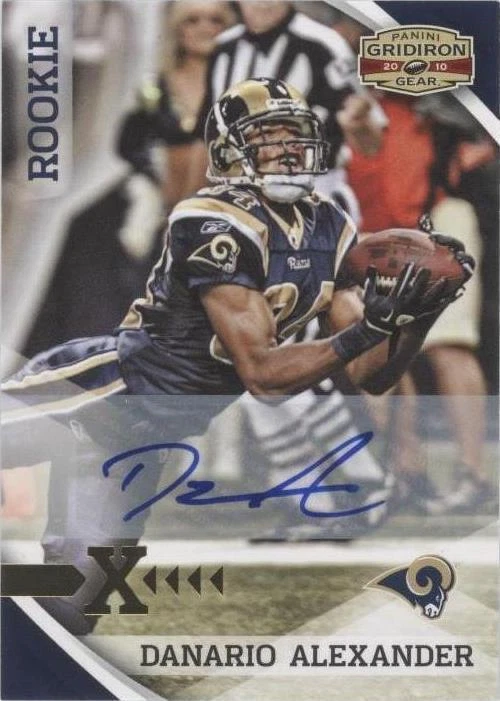 Gold X's Signatures