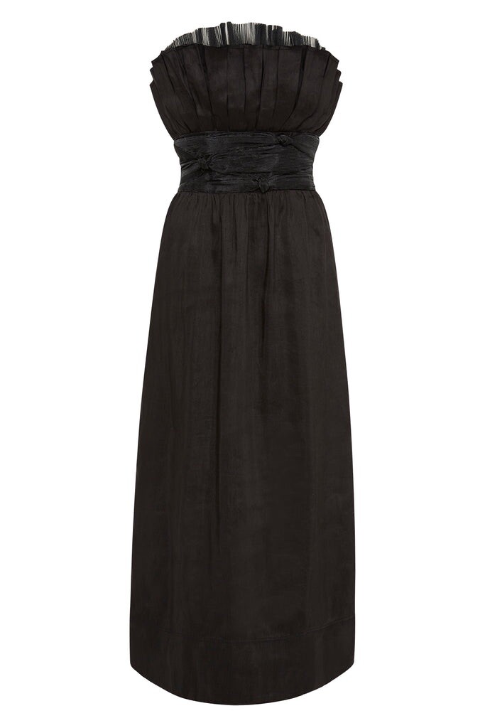 knee length dresses for ladies Floral Energy Lace-Up Bodycon Slit Midi Dress