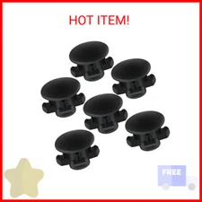 BBTO 6 Pieces Replacement Part Reservoir Tank Valve Rubber Gasket for Water Flos