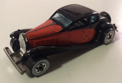 hot wheels 37 bugatti 1980