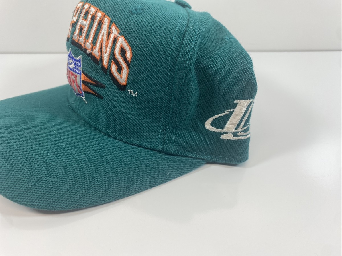 90s NFL マイアミ ドルフィンズ キャップ ヴィンテージ Vintage 90s Miami Dolphins Sports Specialties SnapBack Hat