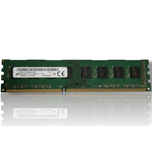8 Go (4x2 Go) DDR3 ECC UDIMM - Mémoire Pour Serveur HP ML310e Gen8