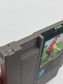 VITNAG Golf Nintendo Entertainment System, 1985-  NES Authentic Tested CARTRIDGE