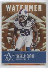 2016 Panini Phoenix Watchmen Orange /299 Ronald Darby #WM-RD 0l2