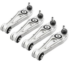 4X SUSPENSION CONTROL ARM FRONT+REAR FOR PORSCHE 911 CARRERA BOXSTER CAYMAN BASE
