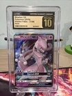 Pokemon TCG Mewtwo GX Pokemon Sun & Moon Hidden Fates 31/68 CGC Pristine 10