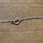 Sterling Silver Mystic Topaz Necklace With 18” Chain — photo 4