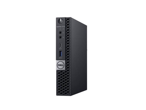 *3Jahre GEWL* Dell OptiPlex Micro 7070m i3 8Gen 16GB 1TB W11H - Bild 4 von 4
