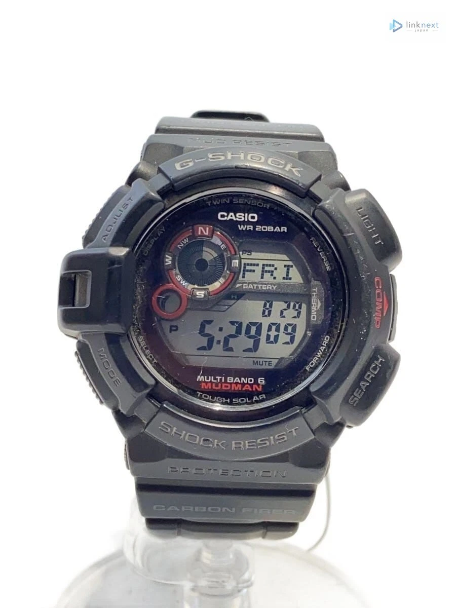 G-SHOCK Mudman Wristwatches for sale | eBay