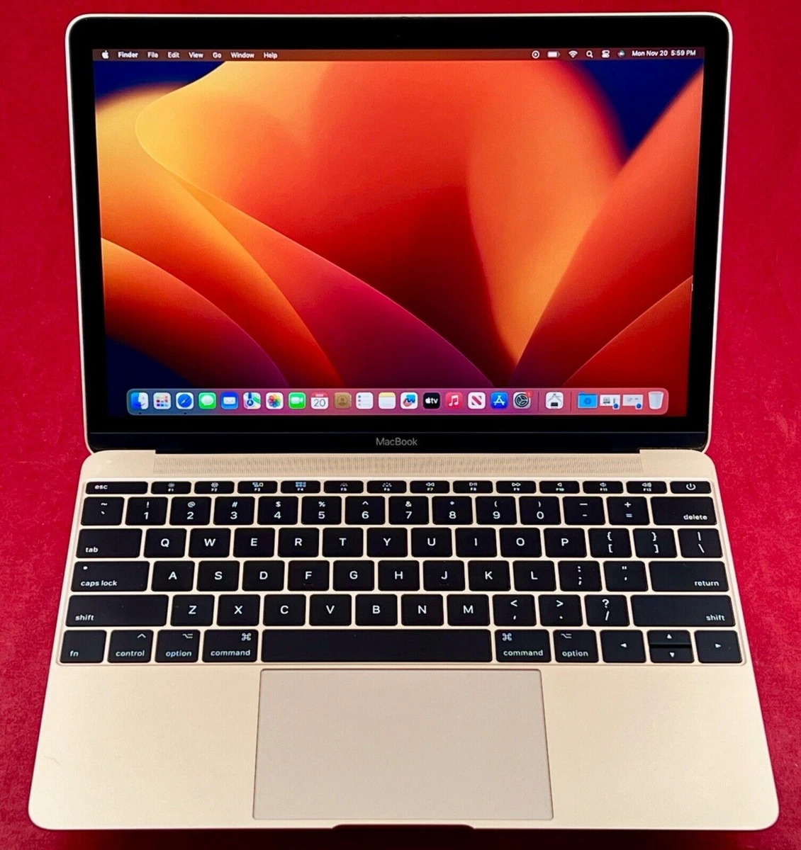Preços baixos em Notebooks Apple MacBook de 12 polegadas 2017 | eBay