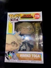 Funko Pop My Hero Academia: Himiko Toga Pop Plus Figure w/ Protector IN HAND