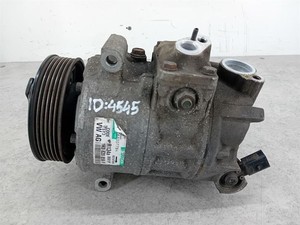 Volkswagen Golf Plus 2006 Klimakompressor Pumpe 1K0820859F Benzin/Autogas 75kW