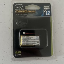 Neu Akku passend für RoHS Plantronics PLN-6439901 64327-01 64399-01 240 mAh Li-PL +