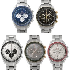 Omega Omega Speedmaster - 42mm Stainless Steel Wristwatch #WW148