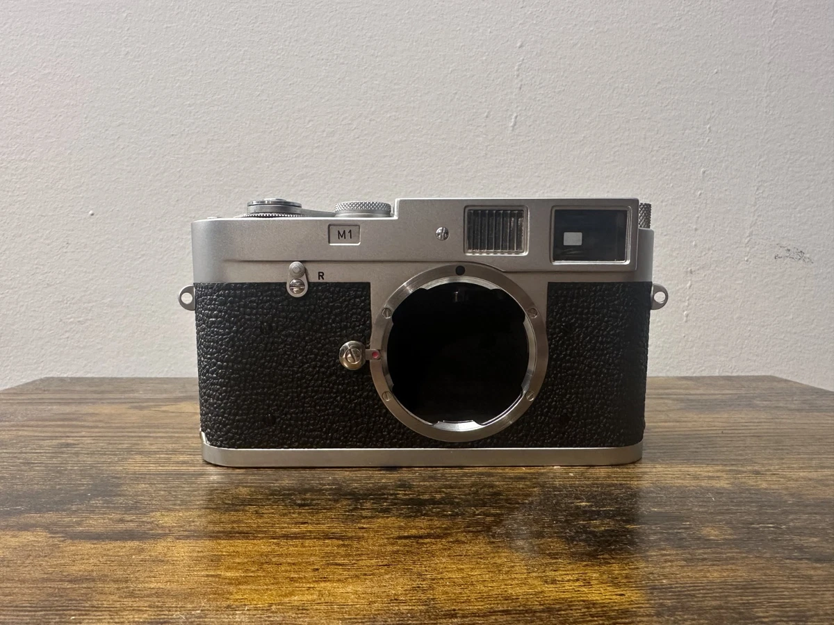 Leica M1 Film Cameras for sale - eBay