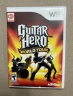 Guitar Hero: World Tour Nintendo Wii CIB