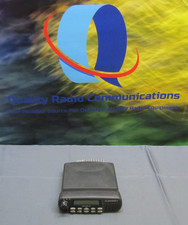 Motorola CDM1550 LS 403-470 MHz UHF Two Way Radio AAM25RKF9DP6AN