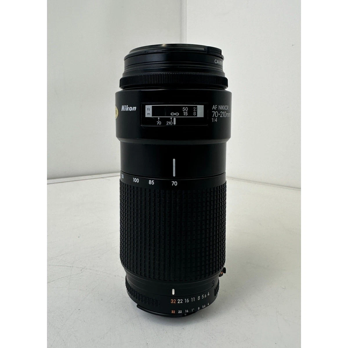 Nikon NIKKOR 70-210mm Focal Zoom len Camera Lenses for sale | eBay